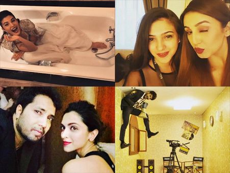 IIFA 2015 Pictures: Candid Moments Of Bollywood Stars