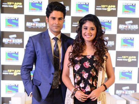 Romance Brewing Between Ananya And Kabir In Reporters?