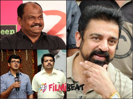 Kamal Haasan To Play The Lead In Roshan Andrews & Bobby-Sanjay Movie