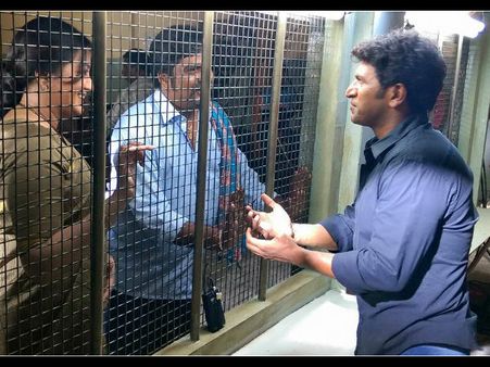 Missing Puneeth Rajkumar? Powerstar Is Busy Shooting For 'Dodmane Huduga'