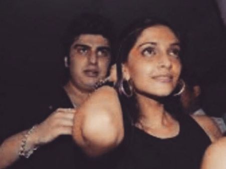 Guess Who Is With Sonam Kapoor In This Picture?