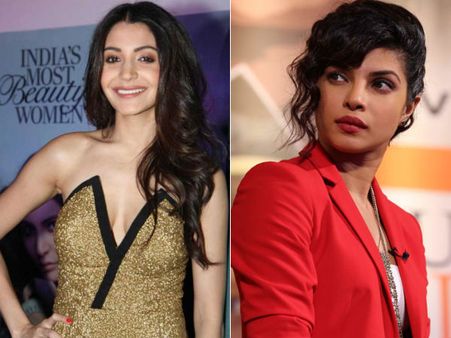 IIFA Aftermath: Priyanka Chopra Irked With Anushka Sharma?