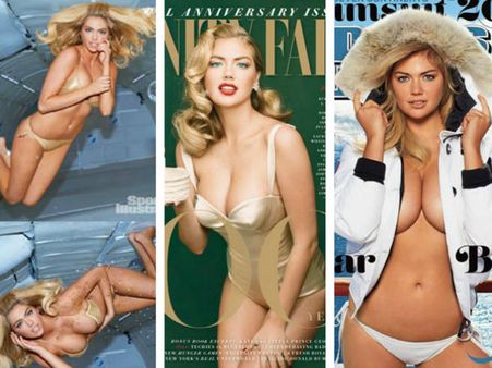 Kate Upton's 23rd Birthday: Hottest Pics of the Sports Illustrated Swimsuit Issue Girl