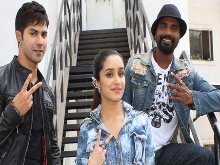 Is Remo's ABCD 2 In Trouble With The Censor Board?