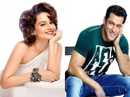 Kangana Ranaut Rejects Salman Khan's Sultan!