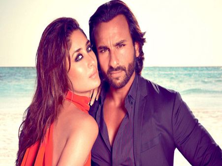 Saif Ali Khan and Kareena Kapoor To Sign Their 7th Film Together