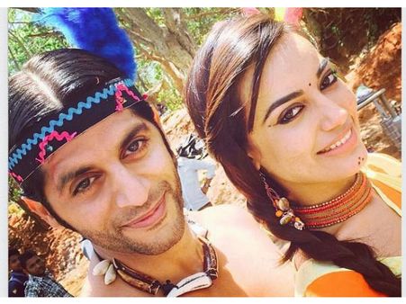 Qubool Hai's Aahil And Jannat To Become Tribals In Jungle!