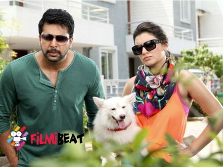 Interesting Facts About Jayam Ravi Starrer 'Romeo Juliet'!