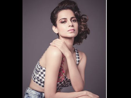 PR Firm Trying To Malign Kangana Ranaut's Reputation?