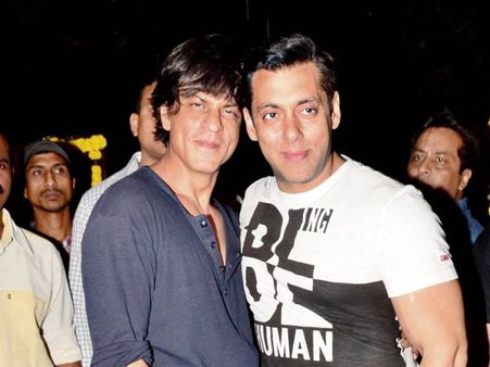 Salman Khan Threatens To Quit Twitter, Will Not Tolerate Abuse Against Shahrukh Khan