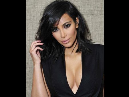Kim Kardashian Might Be Seen In The 'Boldest' Bollywood Film!