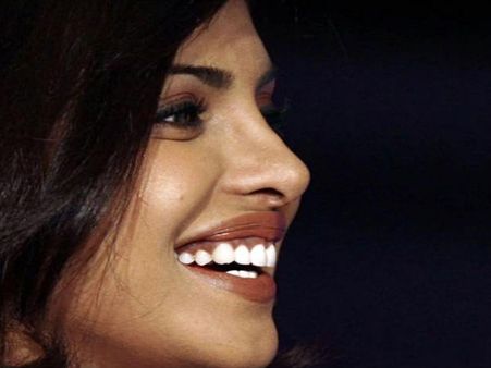 Priyanka Chopra Will Now Promote Oral Care, After Women's Health