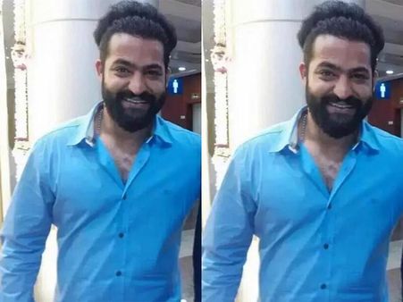 Jr NTR's New Look Creates Rumors On Sukumar's Film Story