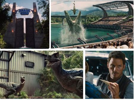 5 Reasons Why You Must Watch 'Jurassic World'