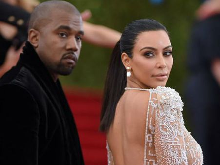 Kim Kardashian West's Baby Gender Revealed! Pregnant With A Boy!