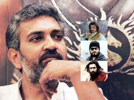 'Baahubali' Director SS Rajamouli's Tamil Film: Rajinikanth, Ajith And Suriya Are His Choices!