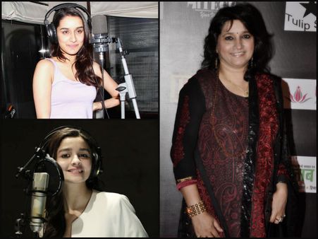 Kavita Seth's Bitter Statement On Alia Bhatt And Shraddha Kapoor!