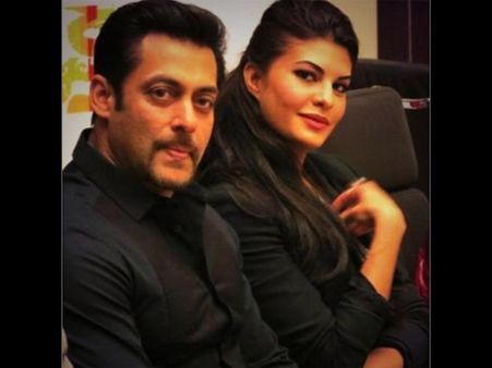 Jacqueline Fernandez Reacts On Salman Khan’s ‘Kicked Out' Comment