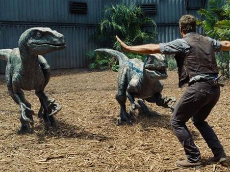 Jurassic World Viewers (Twitter) Review: Will Shatter Box Office Records
