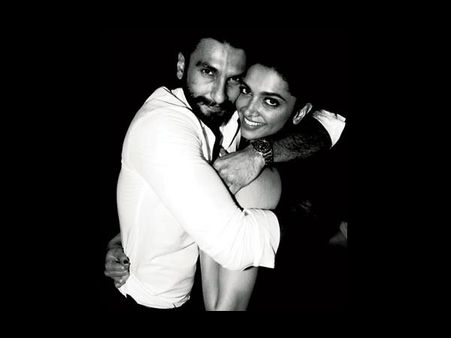 Are Deepika Padukone And Ranveer Singh Getting Engaged?