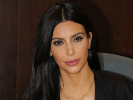 Pregnant Kim Slams Rumours, Says 'Sex Of The Baby Is A Secret'