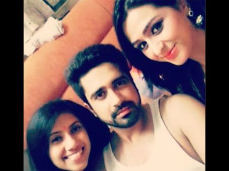 Big Fat Indian Wedding For Iss Pyaar Ko Kya Naam Doon’s Avinash Sachdev-Shalmalee Desai!