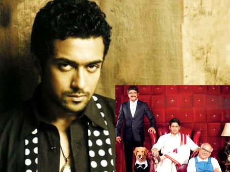 Vikram Kumar's 24: Suriya To Reprise 3 Roles Portrayed By The 3 Akkinenis?