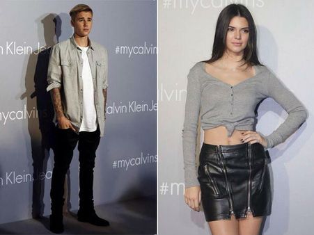 No One Comes Between Kendall Jenner & Justin Bieber's Calvins!