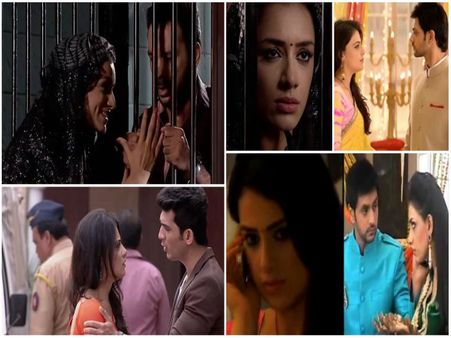 Meri Aashiqui Tum Se Hi: Will Ishaani-Ranveer Know Ritika Killed Chirag As Well….?