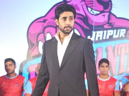 Abhishek Bachchan To Promote Kabaddi Team On Diya Aur Baati Hum!