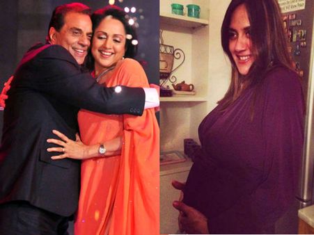 Ahaana Deol Gives Birth To A Baby Boy; Hema Malini Thrilled