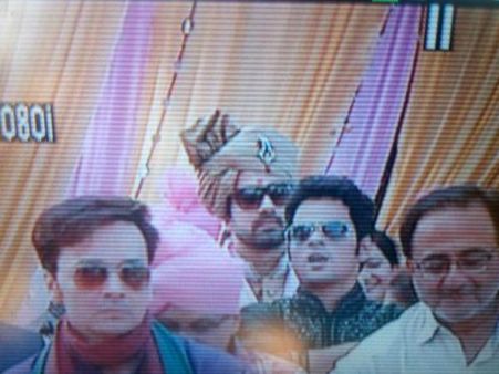 Oops! Did Avinash Sachdev Mess Up With Media; Disappoint Fans On His Wedding Day?