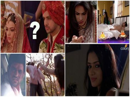 Meri Aashiqui Tum Se Hi: Why Ritika Killed Chirag And Wants Ranveer From Ishaani?