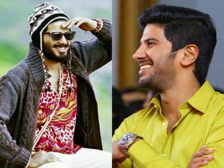 Dulquer Salmaan As Charlie