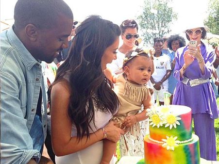Happy 2nd Birthday North West! Reasons We Love Kimye's Little Princess