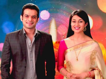 Yeh Hai Mohabbatein's Divyanka Tripathi And Karan Patel To Shoot Intimate Scene