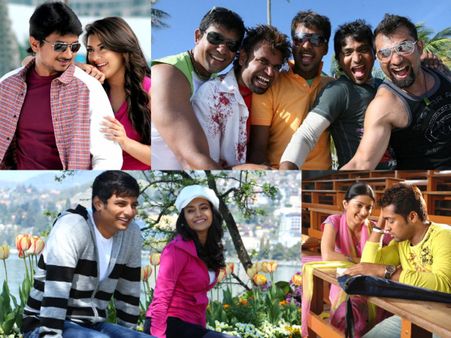 Top 10 Tamil Romantic-Comedy Movies Of Last Decade!