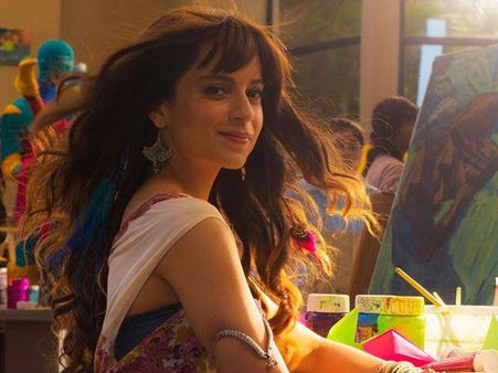 Kangana Ranaut Is Open To Live-In Relationship & Timepass Romance