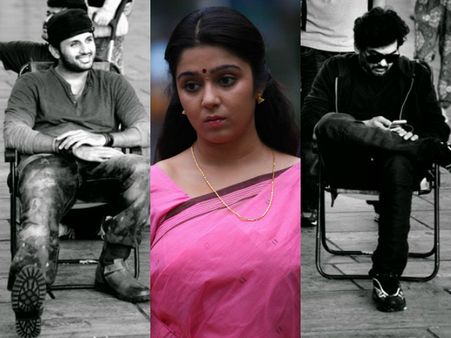 That Confusing Drama Between Nithin, Charmi And Puri Jagannadh