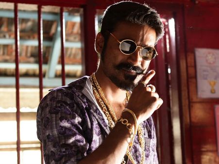 Dhanush To Reprise Nivin Pauly's Role In Premam?