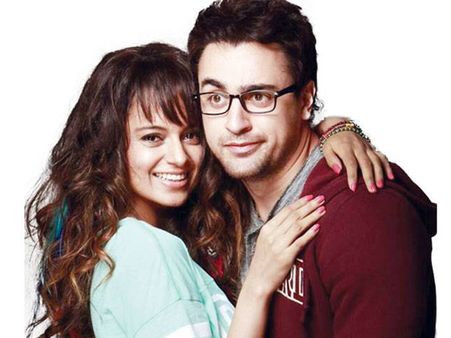 Bollywood Bowled Over By Kangana Ranaut-Imran Khan’s Katti Batti Trailer