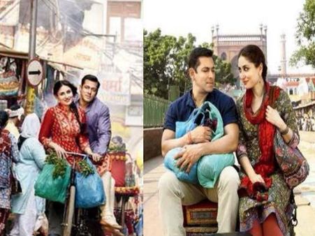 Revealed: Salman Khan-Kareena Kapoor's Romance In Bajrangi Bhaijaan Next Song