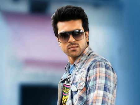 Ram Charan Is A Happy Man Now