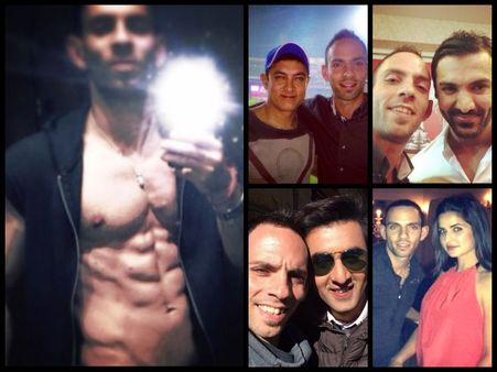 Katrina Kaif-Ranbir Kapoor's Hot Body: Meet The Man Responsible (Pics)