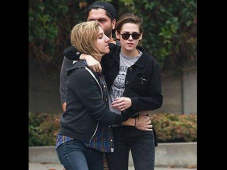 Kristen Stewart's Mom, Jules Now Denies Daughter Being A Bisexual