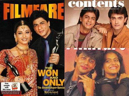 Pictures: Shahrukh Khan’s 20 Most Memorable Magazine Covers Of All Time