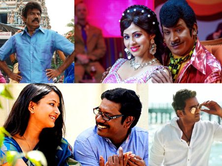 International Joke Day Spl: Tamil Comedians Who Turned Heroes!