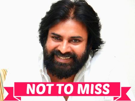 MOST WANTED: What Is Pawan Kalyan Doing?