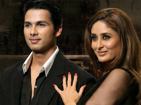 When Shahid Kapoor Told Kareena Kapoor About His Marriage, Three Months Ago