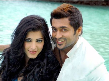 Shruti Haasan, 6 Pack Abs And Stunning Punch Dialogues To Accompany Singam 3!